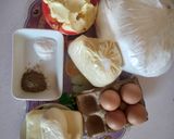 Foto del paso 1 de la receta: Chipa mestizo