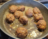 Foto del paso 6 de la receta: Albóndigas en salsa de champiñones