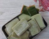 Foto langkah ke 7 dari resep Es Gabus Matcha.