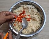 Foto langkah ke 4 dari resep Tahu sayur berbumbu.