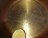 Foto del paso 1 de la receta: Almíbar para remojar tortas (bizcocho)