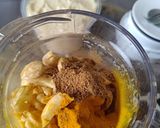 Foto langkah ke 2 dari resep Bumbu Dasar Tanpa Ditumis.