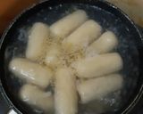 Foto langkah ke 5 dari resep Pempek Dos Gurih.