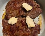 Foto del paso 3 de la receta: Ribeye a la mantequilla 🧈