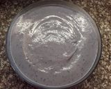 Foto del paso 5 de la receta: Crema de arándanos