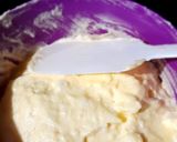 Foto langkah ke 6 dari resep Cheese Fluffy Pancake atau Souffle Pancake.