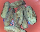 صورة لخطوة 1 من وصفة خبز محشي بشكل رائع 😋😋👍👍
