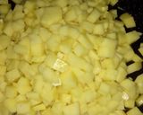 Foto del paso 2 de la receta: Empanadas de papa y queso