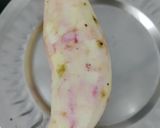 A picture of step 1 of Spicy Tangi Sweet potato.