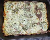 Foto del paso 4 de la receta: Pizza de carne