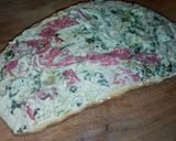 Gyors medvehagymás szendvics recept fázis 2 fotója