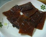 龜甲萬^^~黑胡椒豬肉乾的食譜步驟7照片
