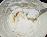 A picture of step 2 of Coconut cookies.