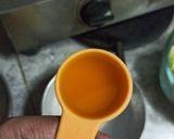 A picture of step 2 of Lauki Tikka Masala.