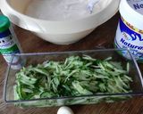 Tzatziki recept fázis 1 fotója
