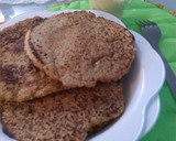 Foto del paso 6 de la receta: Panquecas de zanahoria y nuez moscada