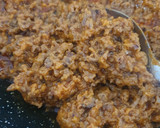Foto del paso 4 de la receta: Berenjenas rellenas de carne picada