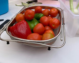 Foto del paso 1 de la receta: Salmorejo sin pan