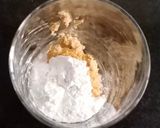 A picture of step 2 of Thandai.