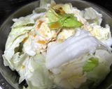 蔬菜鮭魚湯的食譜步驟3照片