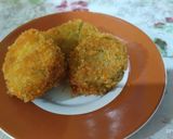 Foto langkah ke 4 dari resep #40. Mashed Potato Crispy🥔.