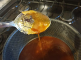 Torta invertida de Manzanas