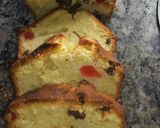 Foto del paso 10 de la receta: Budín con frutas