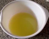 A picture of step 6 of Homemade cream cheese with powdered milk.