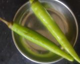 जंबो मिर्ची वड़ा (Jumbo mirchi vada recipe in Hindi) रेसिपी चरण 1 फोटो