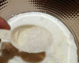 A picture of step 3 of Burns Road ke matkay wale Dahi Barey.