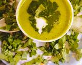 Creamy Spinach Soup