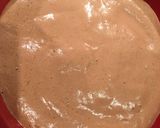Csokitorta recept fázis 3 fotója