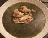 Foto del paso 8 de la receta: Molokhia (sopa egipcia)