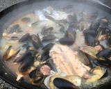 Foto del paso 6 de la receta: Mariscos al disco