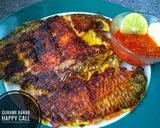 Foto langkah ke 6 dari resep 12. Gurame Bakar happy call.