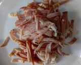 Foto del paso 2 de la receta: "COL AGRIDULCE" (Jasmine)