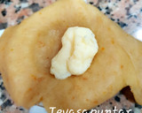 Foto del paso 2 de la receta: Empanadillas rellenas de crema (bollinas asturianas)🎊🎉🎭