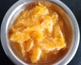 A picture of step 3 of Orange Marmalade.