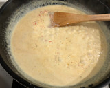 Foto del paso 4 de la receta: Salsa improvisada para pastas