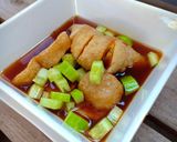 Foto langkah ke 6 dari resep Pempek nasi.