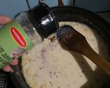 Foto langkah ke 5 dari resep Fettucini carbonara.