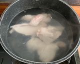 Foto langkah ke 1 dari resep Soto Bening Ayam.