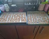 A picture of step 8 of Sweet Potato Gnocchi.