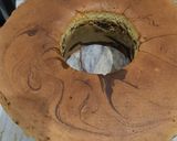 Foto langkah ke 9 dari resep Marmer Cake.