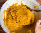 Hình bước làm 2 của món Súp bí đỏ dinh dưỡng#eatclean