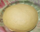 A picture of step 5 of Chocolate Brioche Rolls.