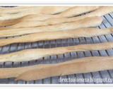 Foto del paso 6 de la receta: Grisinis o colines de pan