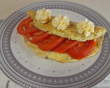 Foto del paso 3 de la receta: Tortilla francesa de atún y tomate