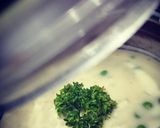 Une image de l'étape 7 de 🌿Risotto Parmesan et Petit pois.