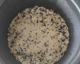 Foto del paso 1 de la receta: Arroz blanco con asadura de pollo
